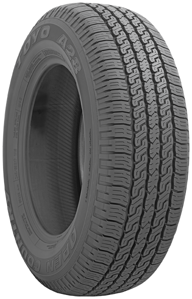 Toyo Open Country A28 245/65 R17