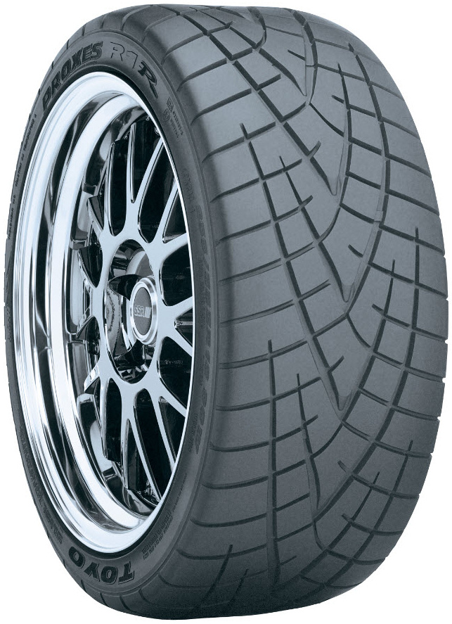 Toyo Proxes R1R 205/55 R16