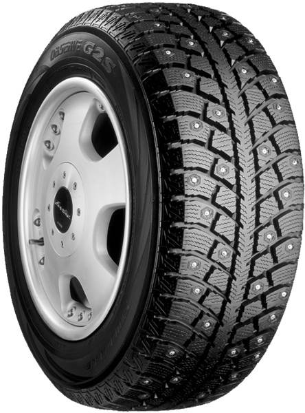 Toyo Observe Garit G2S 205/55 R16