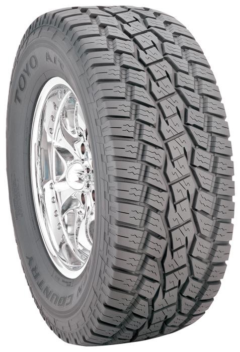 Toyo Open Country A/T (OPAT) 215/60 R17