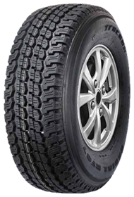 Tracmax Radial RF07 205/80 R16