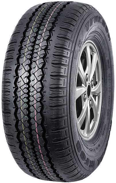 Tracmax Radial RF08 155/80 R12