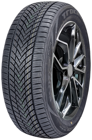 Tracmax X Privilo A/S Trac Saver 215/40 R17