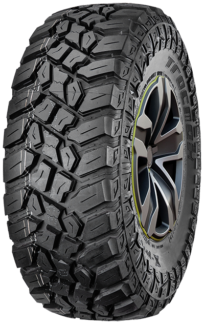Tracmax X-Privilo M/T 225/75 R16