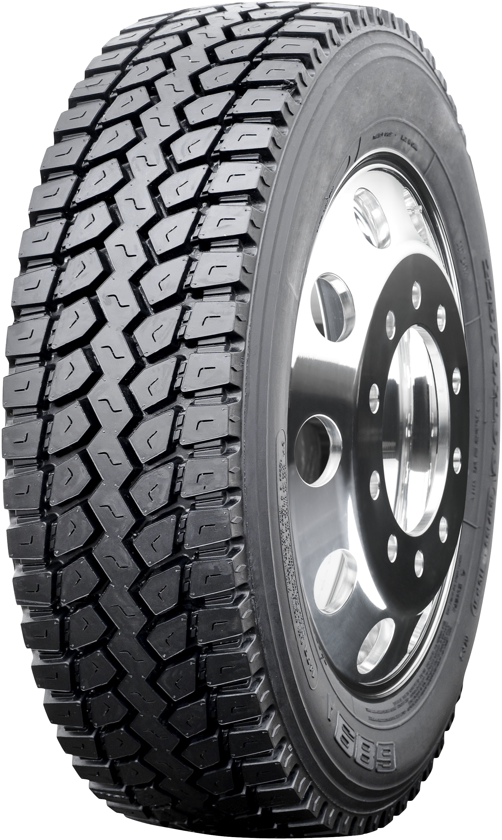 Triangle TR689A 245/70 R19.5
