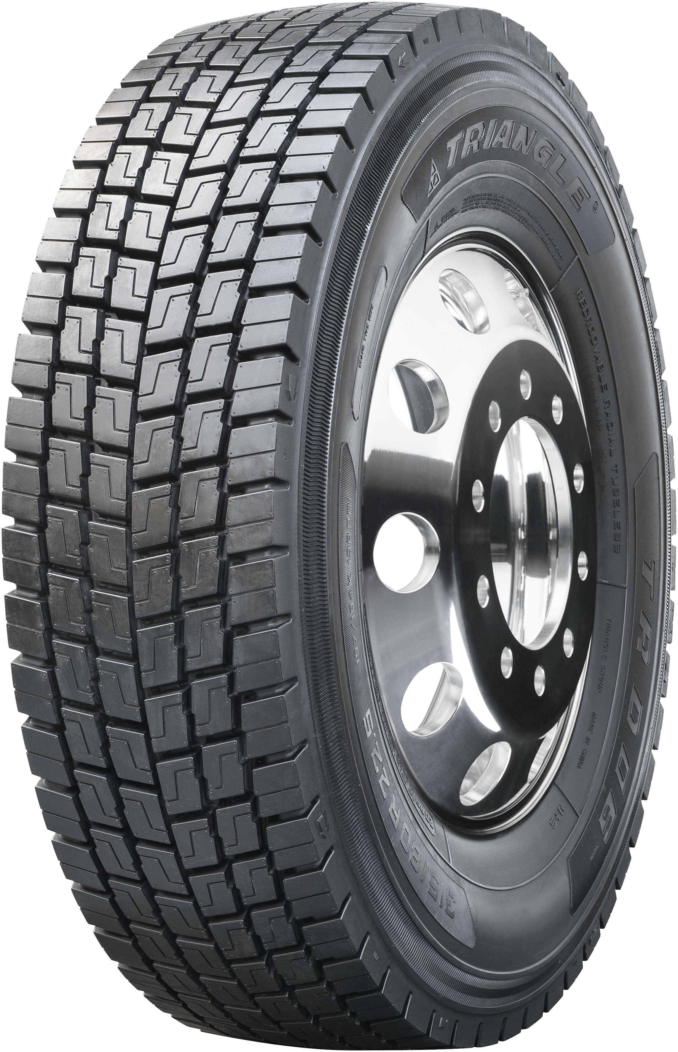 Triangle TRD06 265/70 R19.5