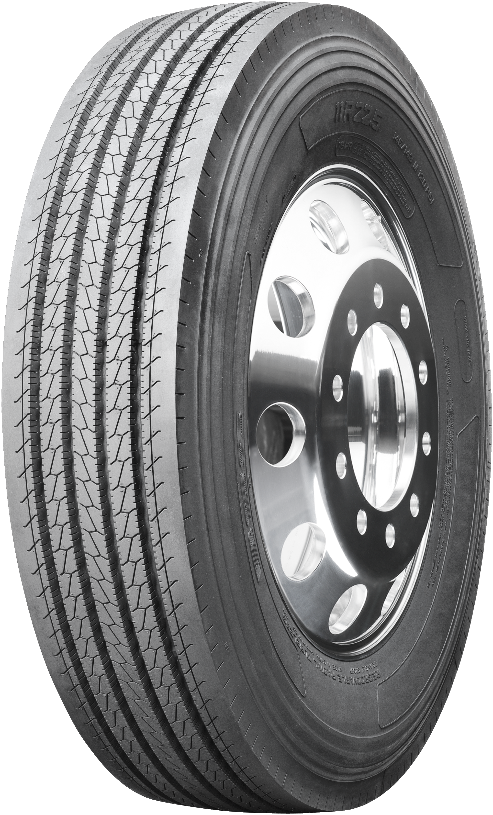 Triangle TRS02 295/80 R22.5