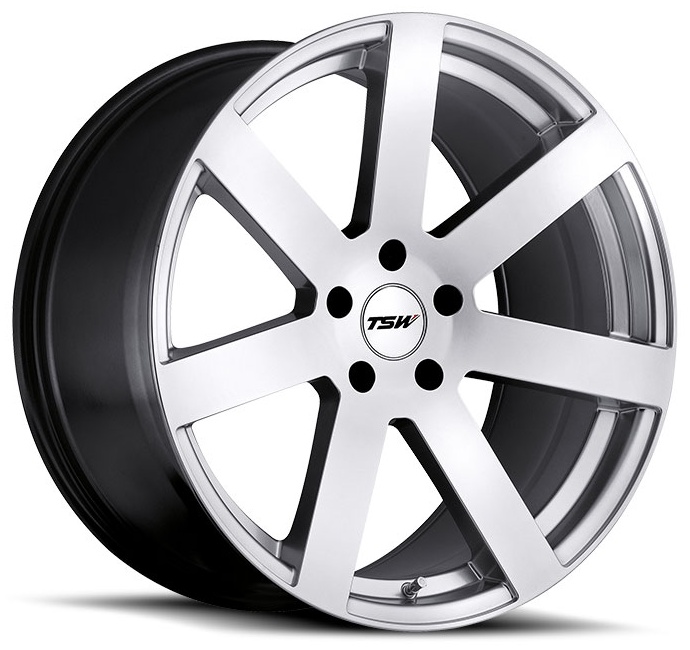 TSW Bardo 8Jx18 5x120 ET35 DIA76.1