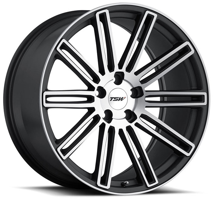 TSW Crowthorne 8.5Jx19 5x114.3 ET30 DIA76.1