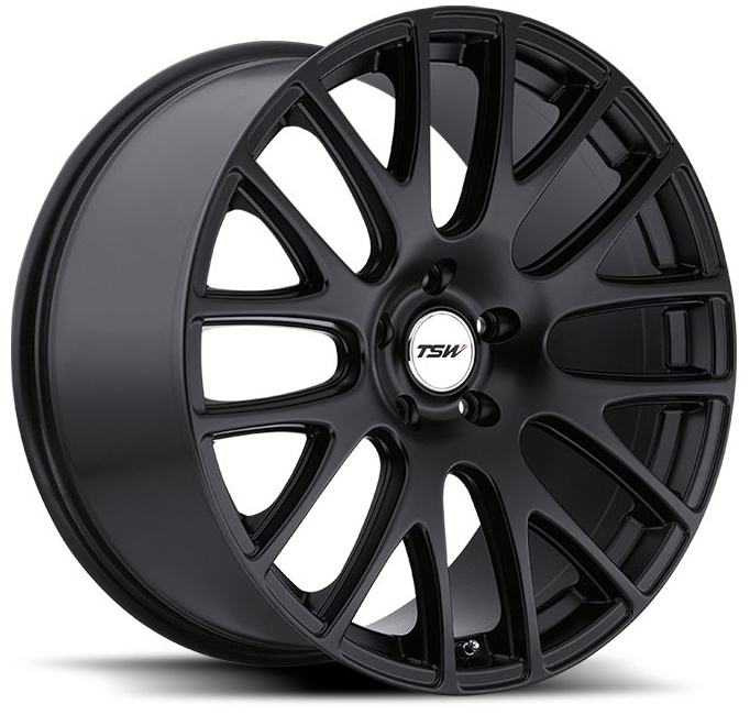TSW Mugello 8Jx17 5x114.3 ET40 DIA76