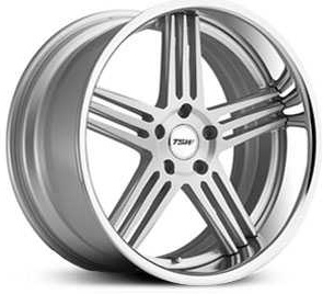 TSW Nouvelle 8Jx18 5x114.3 ET35 DIA76.1