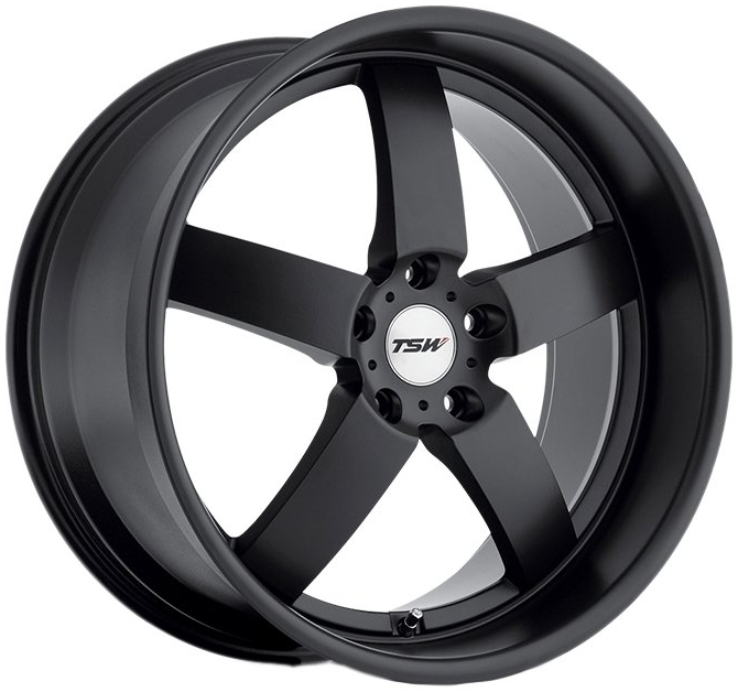 TSW Rockingham 8Jx17 5x112 ET32 DIA72