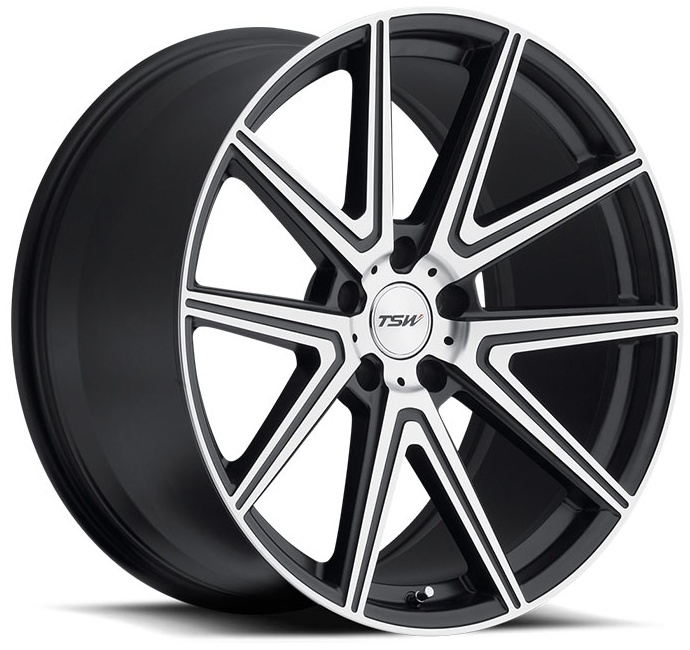 TSW Rouge 8Jx17 5x120 ET35 DIA76