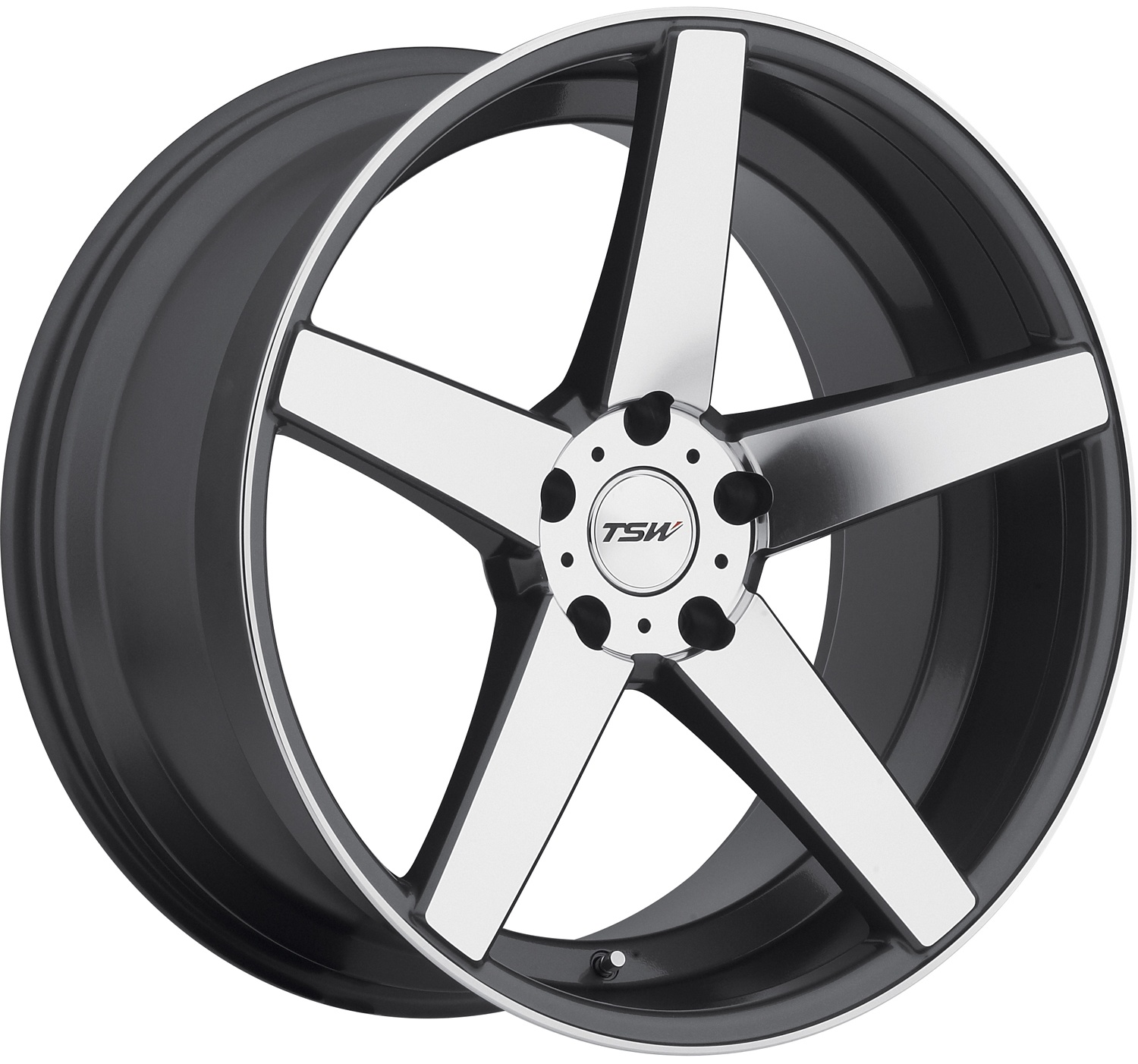 TSW Sochi 8Jx19 5x114.3 ET35 DIA76
