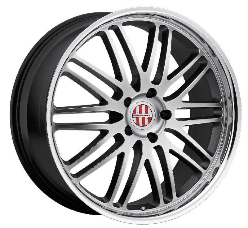 TSW Victor Lemans 8.5Jx20 5x130 ET45 DIA71