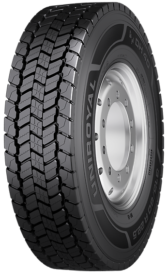 Uniroyal DH 40 215/75 R17.5