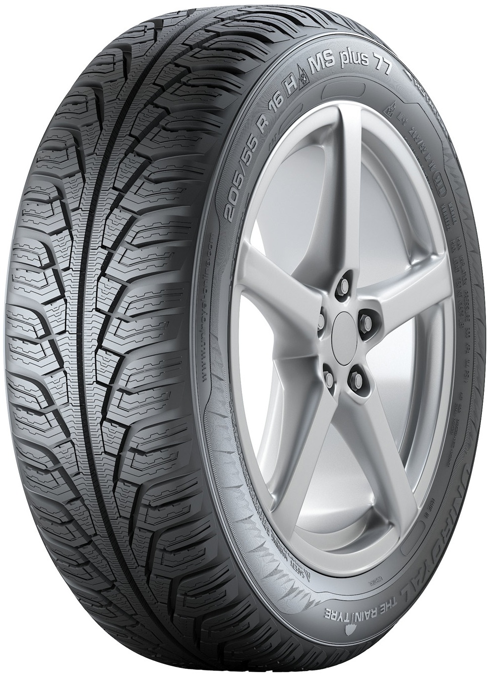 Uniroyal MS Plus 77 205/50 R17