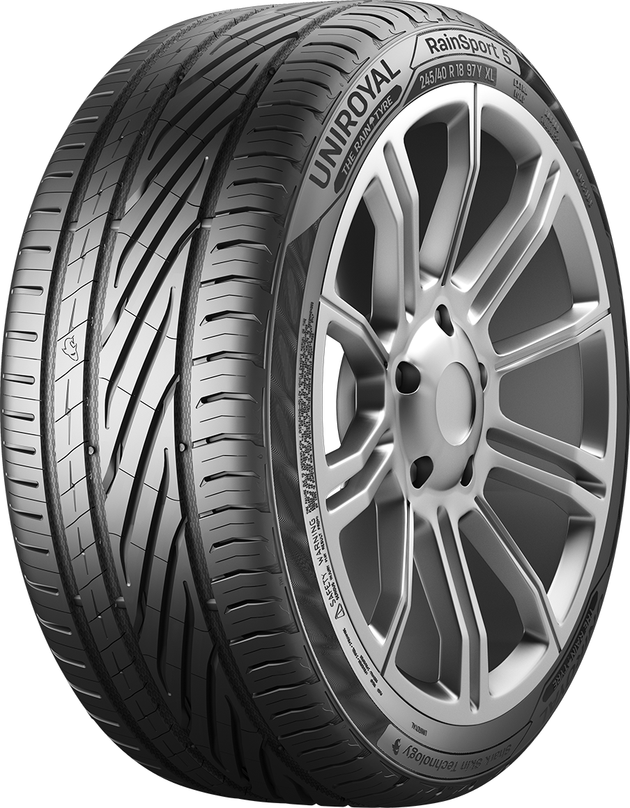 Uniroyal RainSport 5 205/50 R17