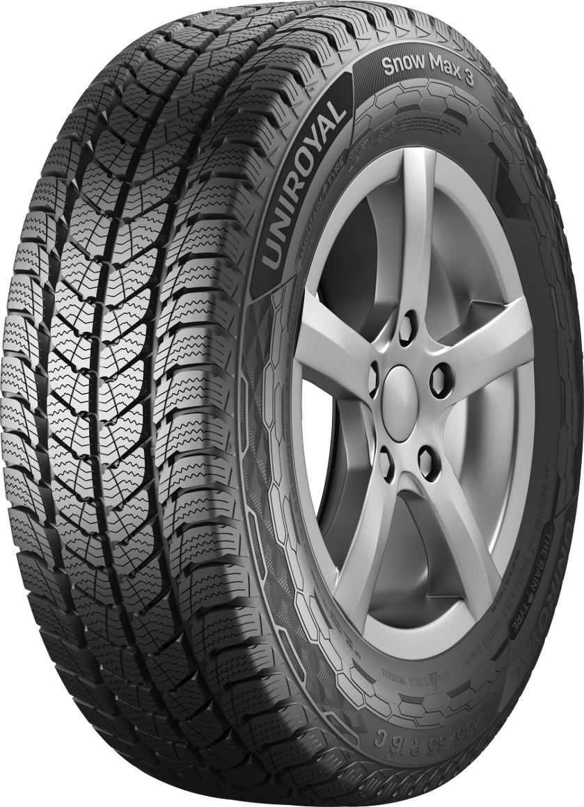 Uniroyal Snow Max 3 215/60 R17