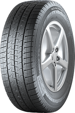 Continental VanContact 4Season 215/60 R17