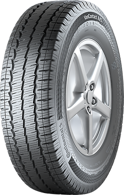 Continental VanContact A/S 235/65 R16