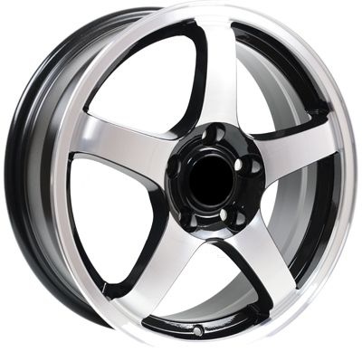 Venti 1041 5.5Jx14 4x108 ET43 DIA63.4