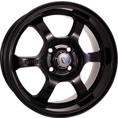 Venti 1501 6Jx15 4x100 ET40 DIA54.1