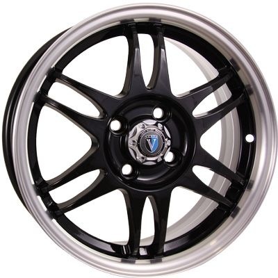Venti 1502 6Jx15 4x100 ET45 DIA60.1