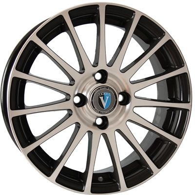Venti 1507 6Jx15 4x114.3 ET38 DIA67.1