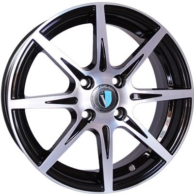 Venti 1508 5.5Jx15 4x100 ET45 DIA60.1
