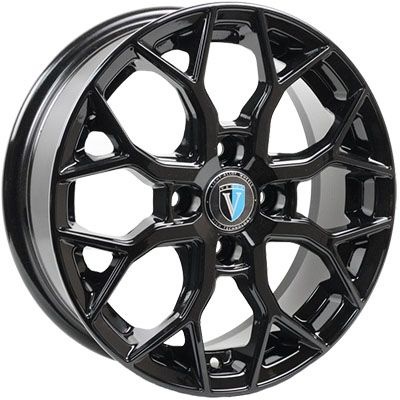 Venti 1519 6Jx15 4x100 ET46 DIA54.1 BL
