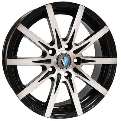 Venti 1608 6.5Jx16 5x114.3 ET45 DIA67.1