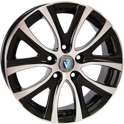 Venti 1609 6.5Jx16 5x114.3 ET45 DIA67.1