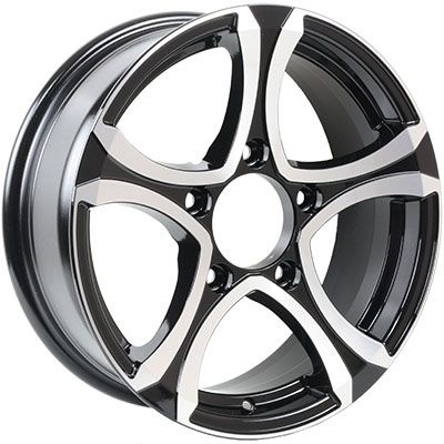 Venti 1610 6.5Jx16 5x139.7 ET40 DIA98 BD