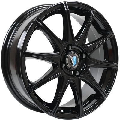 Venti 1616 6.5Jx16 4x100 ET45 DIA60.1 BL