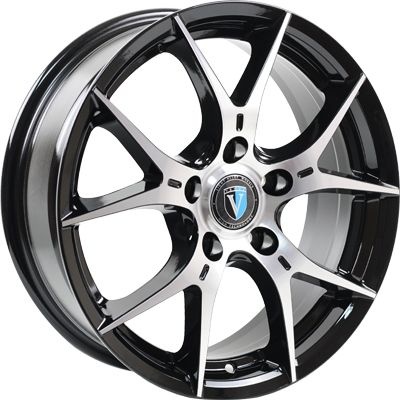 Venti 1617 6.5Jx16 5x114.3 ET40 DIA66.1 BD