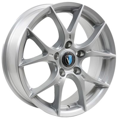 Venti 1617 6.5Jx16 5x114.3 ET40 DIA67.1 SL