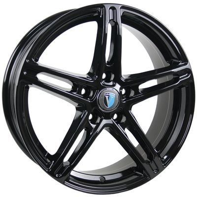 Venti 1618 6.5Jx16 5x108 ET33 DIA60.1 BL