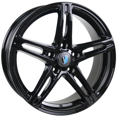 Venti 1718 7Jx17 5x108 ET42 DIA65.1 BL