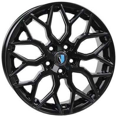 Venti 1719 7Jx17 5x114.3 ET45 DIA67.1 BL
