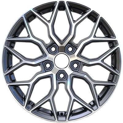 Venti 1719 7Jx17 5x114.3 ET45 DIA67.1 BD