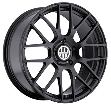 Victor Innsbruck 9Jx22 5x130 ET56 DIA71.6 Matt Black