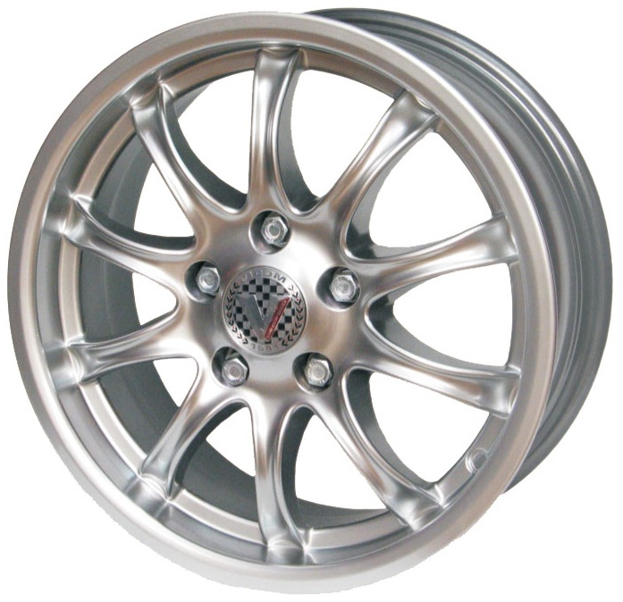 Виком АРТ 155 6Jx15 4x108 ET40 DIA72.5