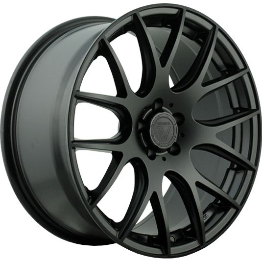 Vissol F-001 8.5Jx18 5x100 ET35 DIA57.1