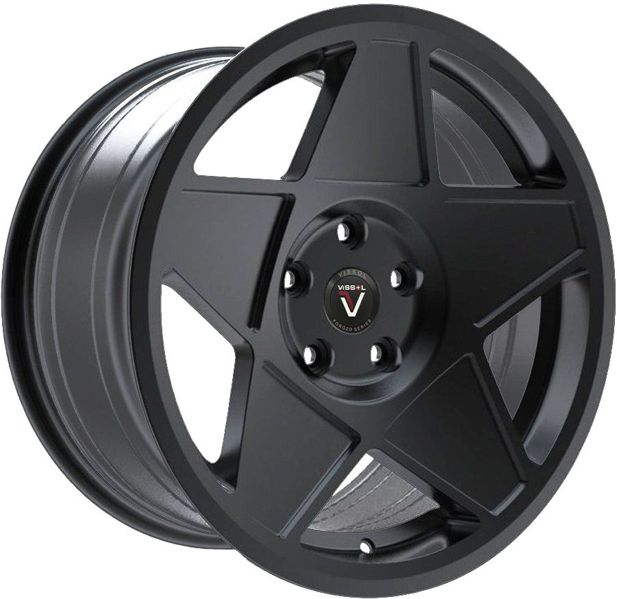 Vissol F-005 8.5Jx19 5x112 ET32 DIA66.6