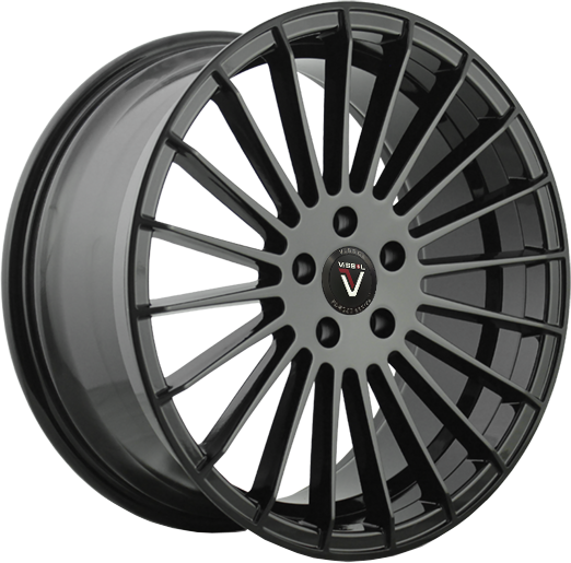 Vissol F-010 8.5Jx19 5x120 ET30 DIA74.1