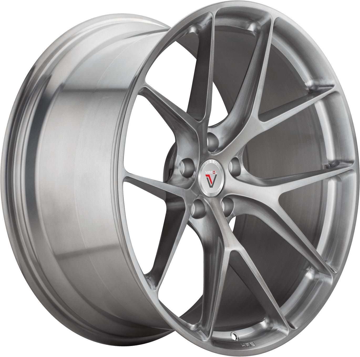 Vissol F-101 8.5Jx19 5x114.3 ET32 DIA73.1