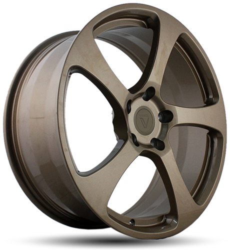 Vissol F-102 8.5Jx19 5x120 ET30 DIA74.1