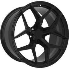 Vissol F-1069 8Jx18 5x108 ET55 DIA63.4 Gloss Black