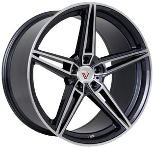 Vissol F-111 8.5Jx19 5x120 ET30 DIA74.1